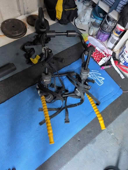 Photo of free Bike rack (SY2) #1