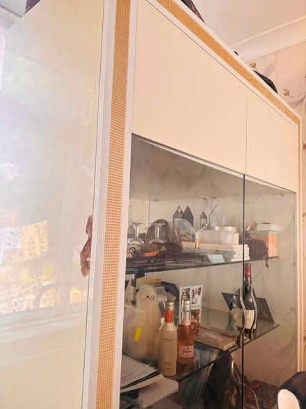 Photo of free Display cabinet (Norwood junction) #3