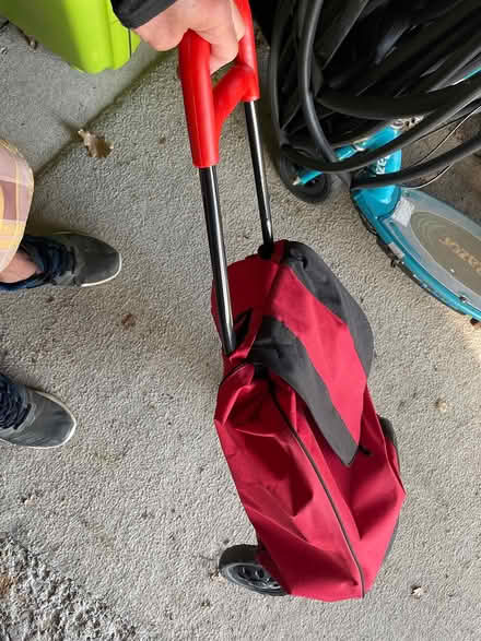 Photo of free Groceries cart-Cooksville’s (l5b) #1