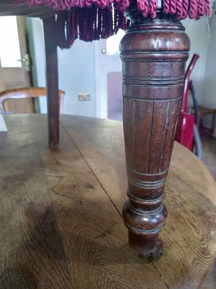 Photo of free Chair (Colebatch) #2