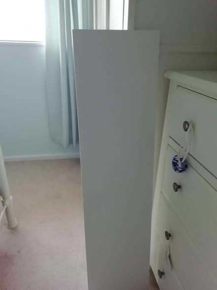 Photo of free Ikea white wall shelf (Chigwell IG7) #1