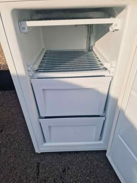 Photo of free Slim line freezer (Bowerham) #4