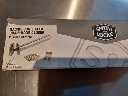 Photo of free Chain door closer (London WC2H) #1