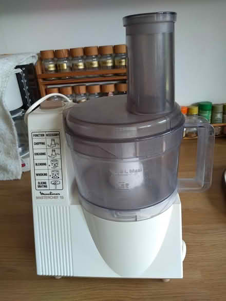 Photo of free Food mixer (Thanington, Canterbury CT1) #1
