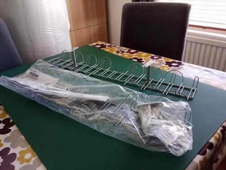 Photo of free Under desk cable tray (Royston SG8) #2