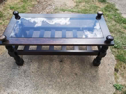Photo of free Coffee table (Sutton-in-Ashfield, NG17 1JN) #1