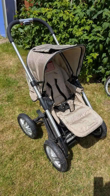 Photo of free Very big and sturdy push chair (Erdington, B23) #2