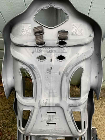 Photo of free Bike Seat (Cholsey Meadows OX10) #3