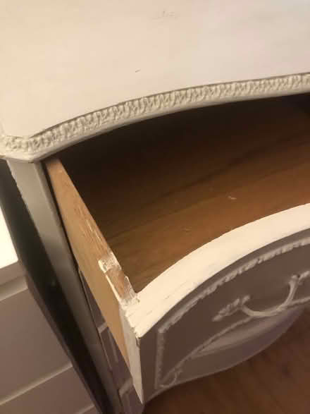 Photo of free Vintage chest of drawers (Hertford SG13) #2