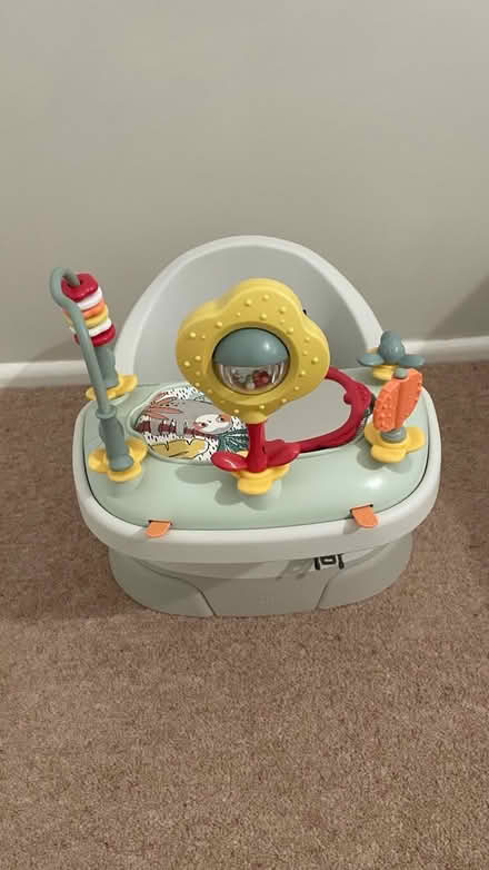 Photo of free Mamas & Papas Booster Seat (Rg8 0sg) #2