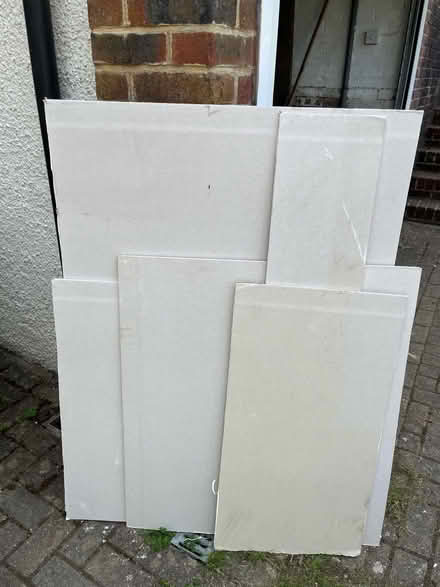 Photo of free Plasterboard (Kenley CR8) #1