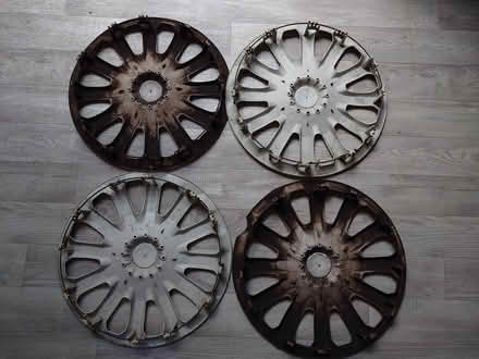 Photo of free Ford Wheel trims (St Helens WA10) #4