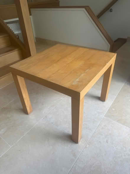 Photo of free IKEA small coffee table (Tilehurst, Reading RG30) #1