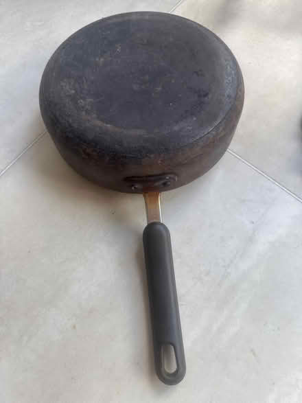 Photo of free Old 25cm circulon pan (Whalley Range M16) #3