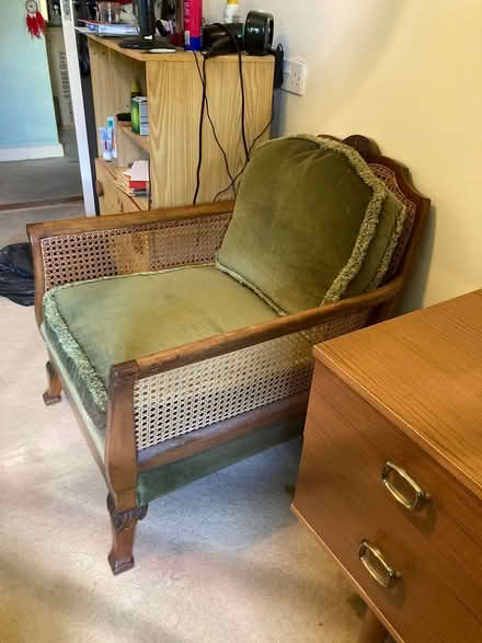Photo of free Chair (RH1) #2