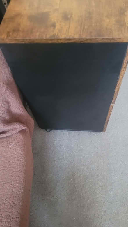 Photo of free Two Drawer Filing Cabinet (ME2) #1