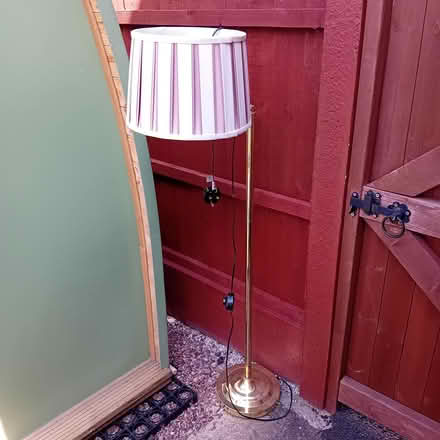 Photo of free Lamp (Kirk Hallam, DE7) #1