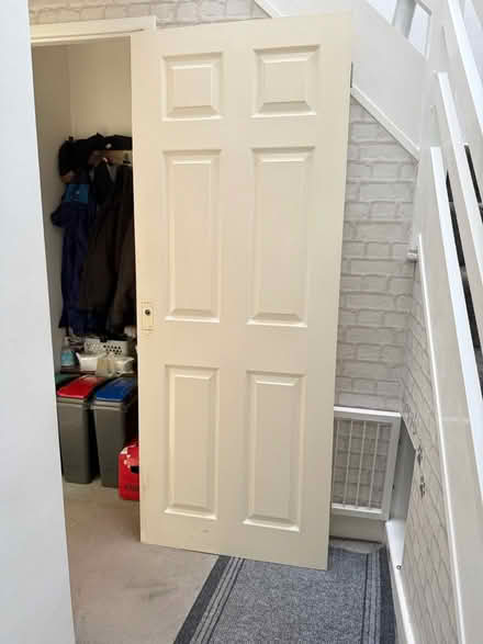 Photo of free Internal Door 76cm x 196cm (Chester CH4) #1