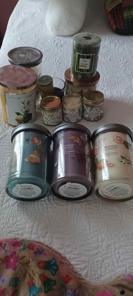 Photo of free Scented Candles (Ft Eustis) #1