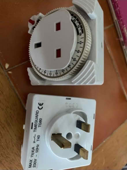 Photo of free Plug (Seaford) #1