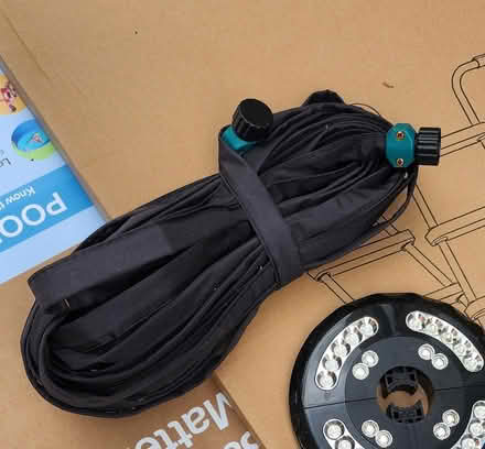 Photo of free Soaker hose (Somerset) #1