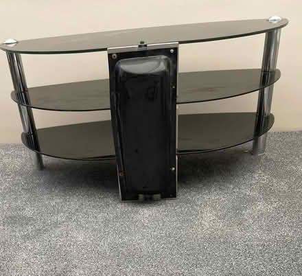 Photo of free TV stand (Brighton BN2) #2