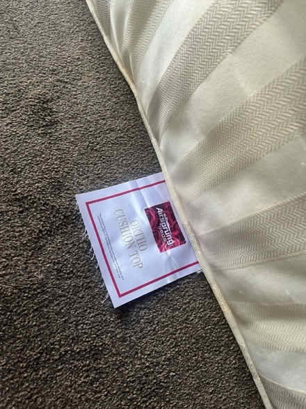Photo of free Double mattress (Gu2) #2