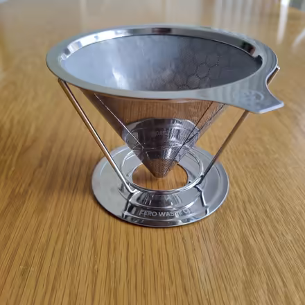 Photo of free Stainless Steel Coffee Filter (Northchurch) #1