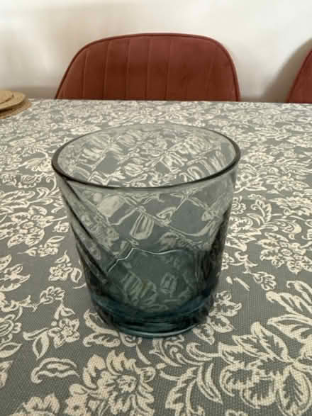 Photo of free 6 x small glass tumblers (Acton W3) #1