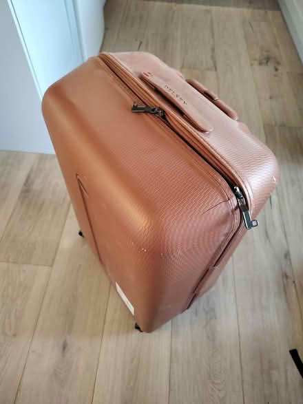 Photo of free Large Suitcase (West Hampstead NW3) #3