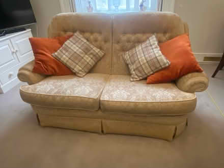 Photo of free 3 piece suite (Warminster BA12) #2