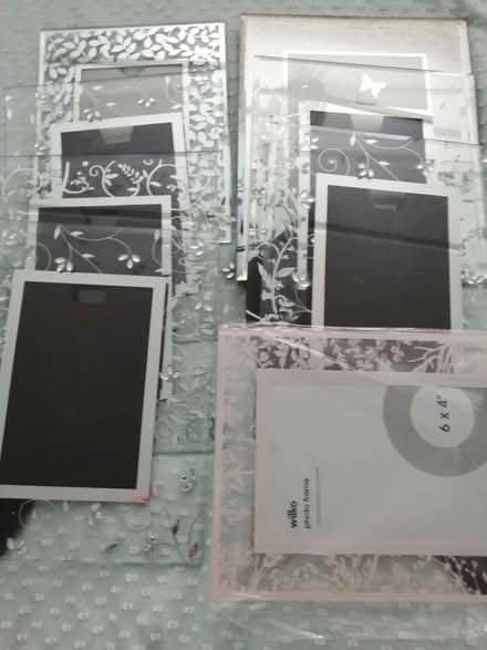 Photo of free Glass photo frames (Chigwell IG7) #1