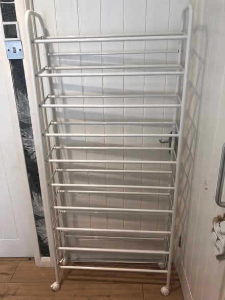 Photo of free Large Shoe Rack (High Wycombe, HP13) #1