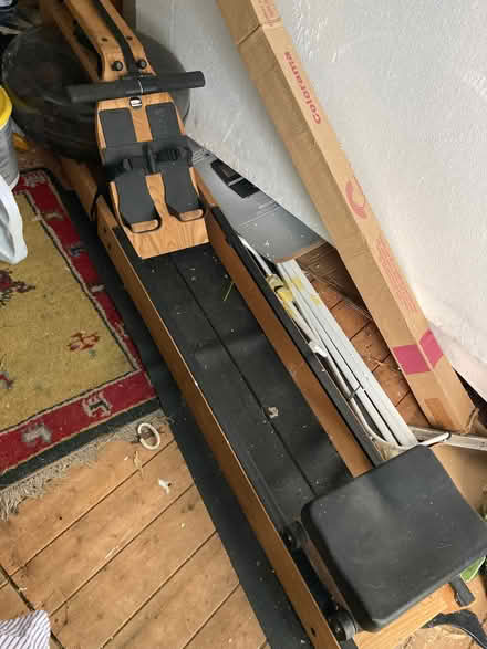 Photo of free Rowing machine (Vauxhall SE11) #2