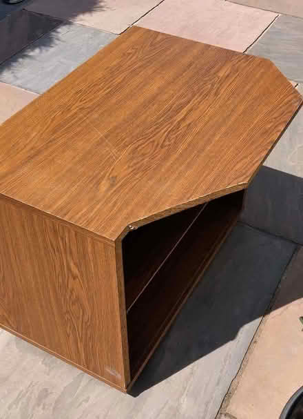 Photo of free TV, DVD and set top box cabinet (Littleover DE23) #3