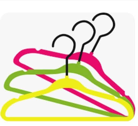 Photo of free Small clothes hangers (White Hills) #1