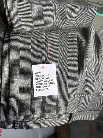 Photo of free Mens trousers (B45) #2