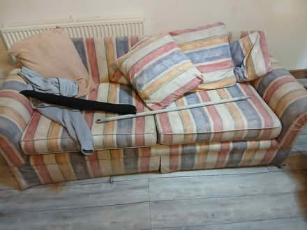 Photo of free Sofa (Penrith CA11) #2