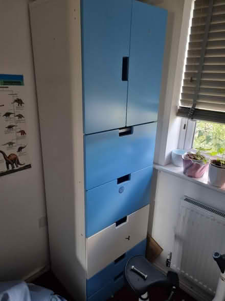 Photo of free IKEA kids wardrobe (Speke L24) #1