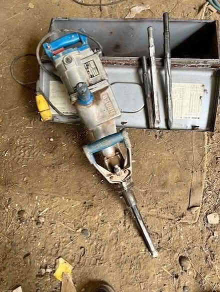 Photo of Concrete Breaker (CT12) #1