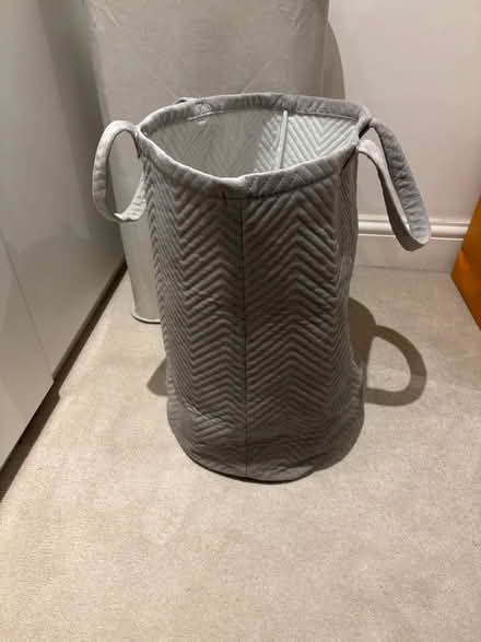 Photo of free Laundry basket #2 (Stratford) #1