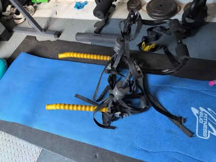 Photo of free Bike rack (SY2) #2