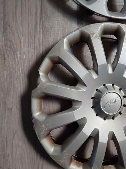 Photo of free Ford Wheel trims (St Helens WA10) #2