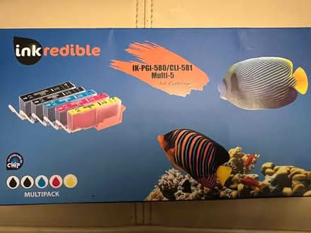Photo of free Printer cartridges (WR6 5JU Leigh) #2