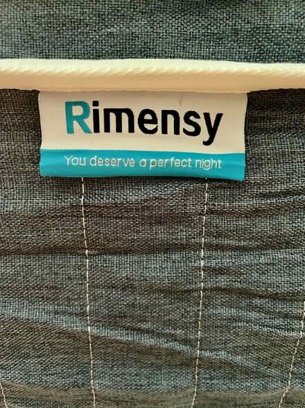 Photo of free Queen size mattress (Williamsburg) #2