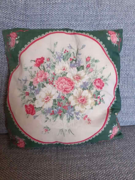 Photo of free Cushion (Bolton le Sands LA5) #1