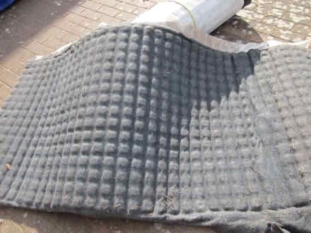 Photo of free soundproofing? insulation (Morton NR9) #1