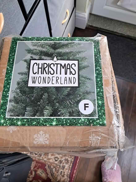 Photo of free Christmas tree (Derby DE22) #2