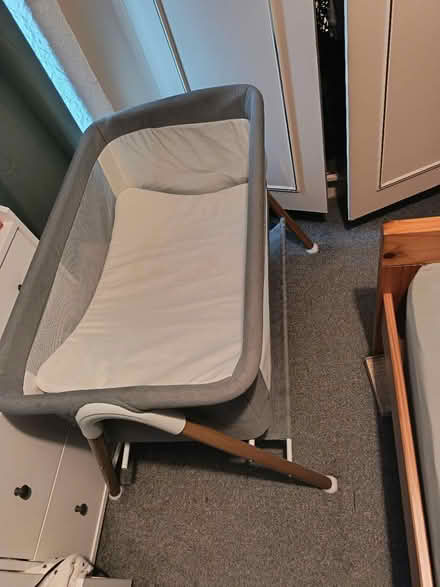 Photo of free Babylo cot (Droylsden M43) #3