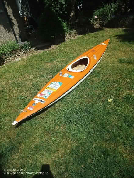 Photo of free Touring Kayak (TW11 Teddington) #1